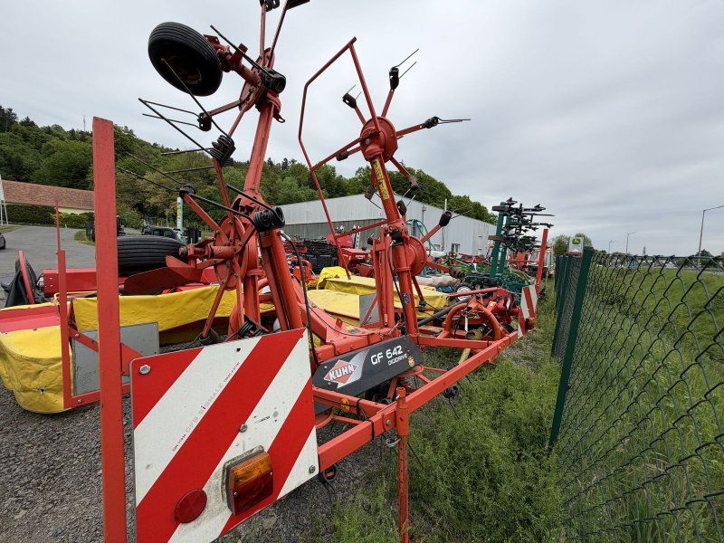 Kuhn GF 642