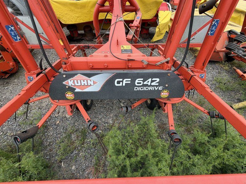 Kuhn GF 642