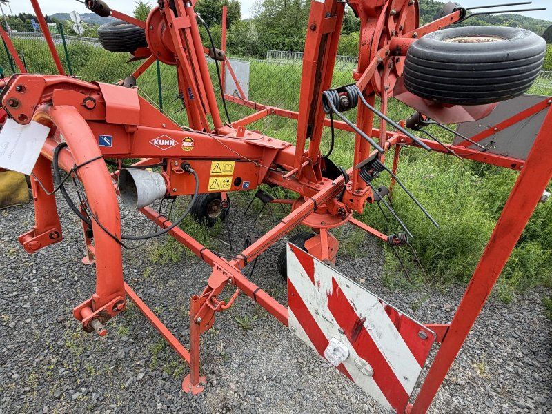 Kuhn GF 642