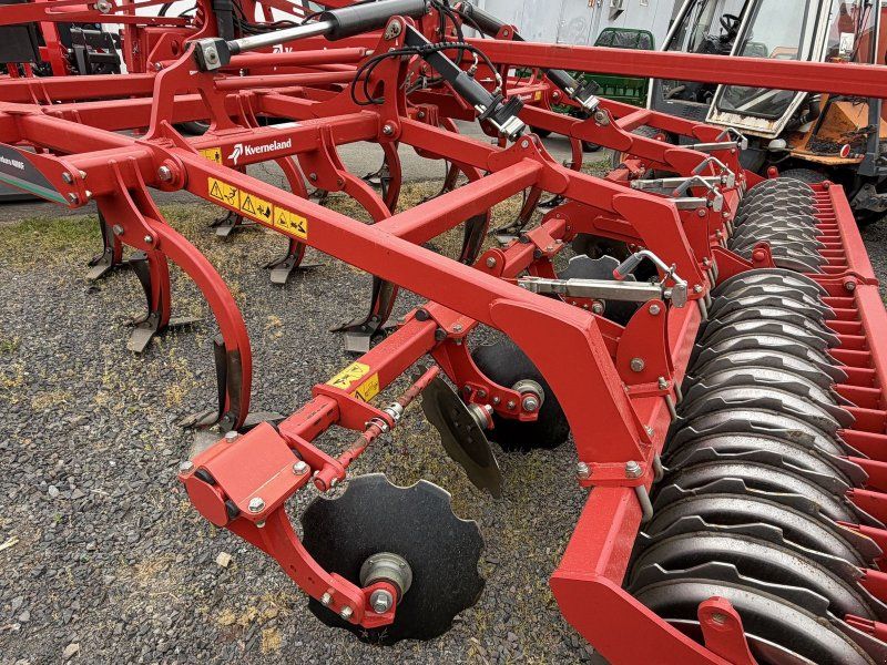 Kverneland ENDURO 4000 F