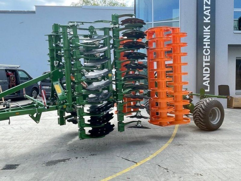 Amazone Kompaktscheibenge Catros XL 5003-2TS