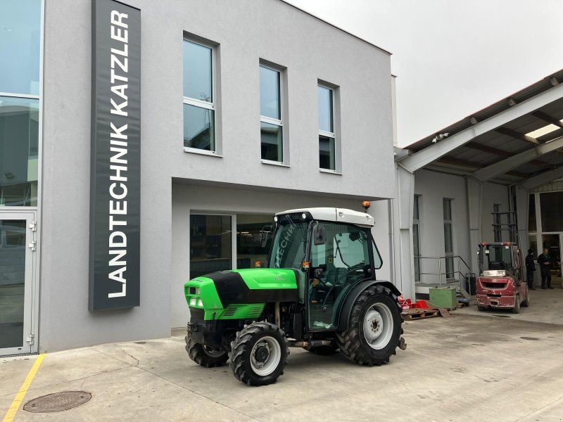 Deutz-Fahr Agroplus S 330 clusiv