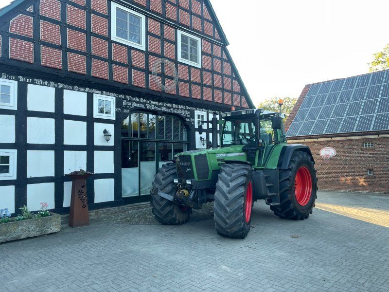 Fendt Favorit 926 Vario