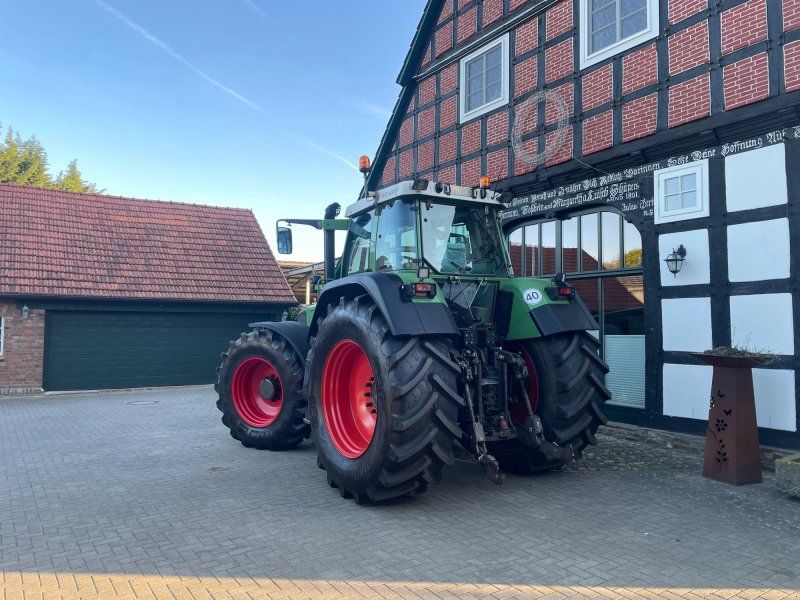 Fendt Favorit 926 Vario