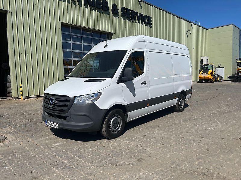 Mercedes-Benz Sprinter 317 CDI Kasten Hochdach