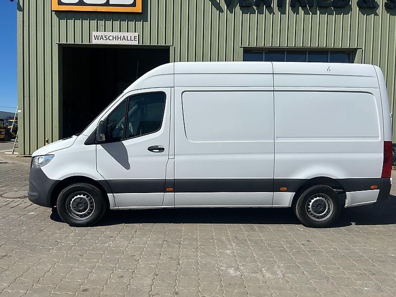 Mercedes-Benz Sprinter 317 CDI Kasten Hochdach
