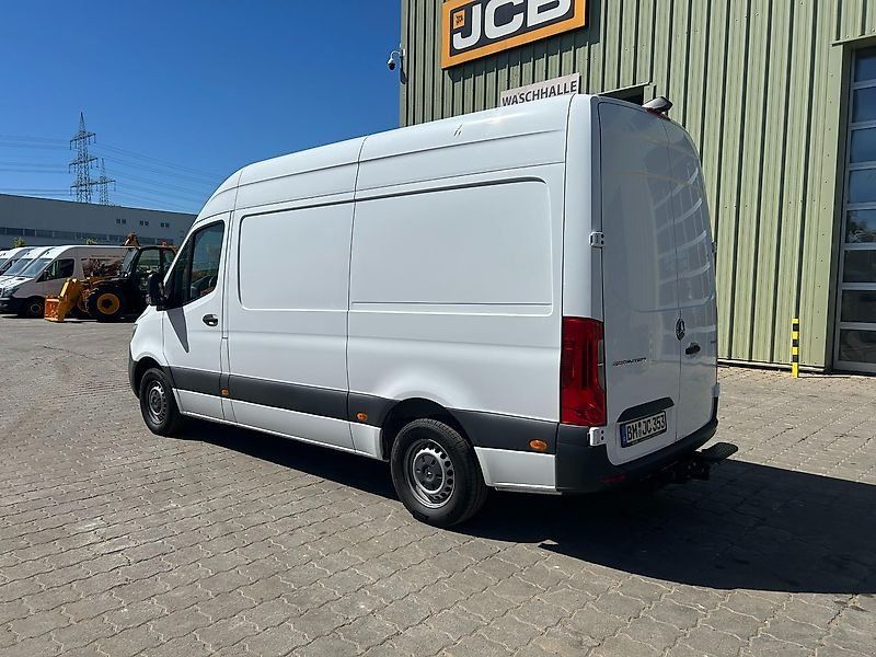 Mercedes-Benz Sprinter 317 CDI Kasten Hochdach