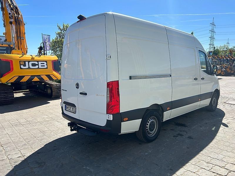 Mercedes-Benz Sprinter 317 CDI Kasten Hochdach