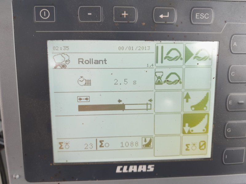 Claas ROLLANT 520 RC