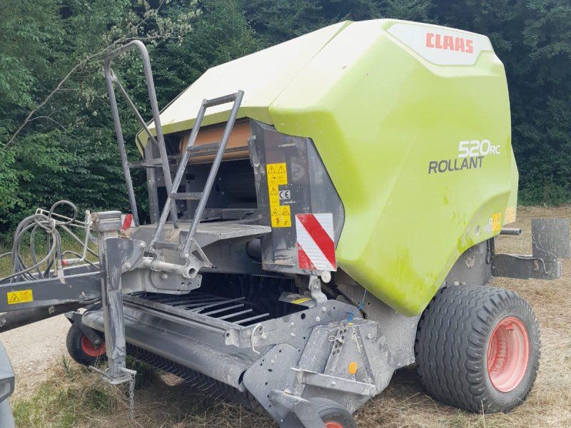 Claas ROLLANT 520 RC