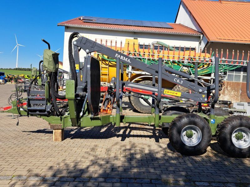 Farma CT6,3-9 DS