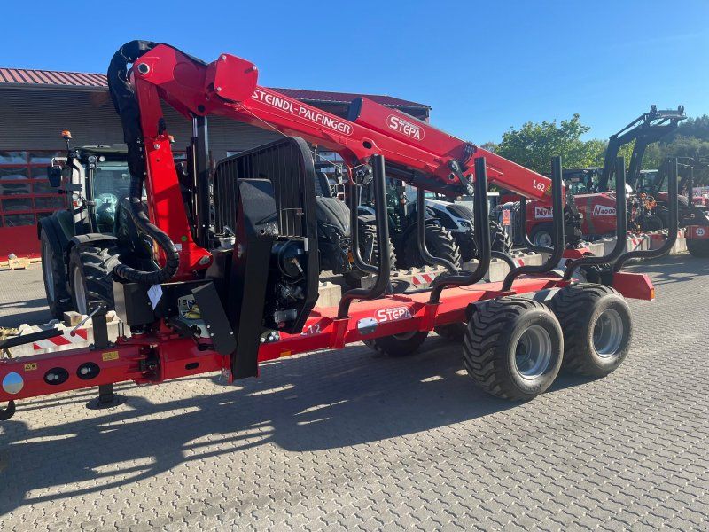 Stepa C12+FKL6295 mit Funk