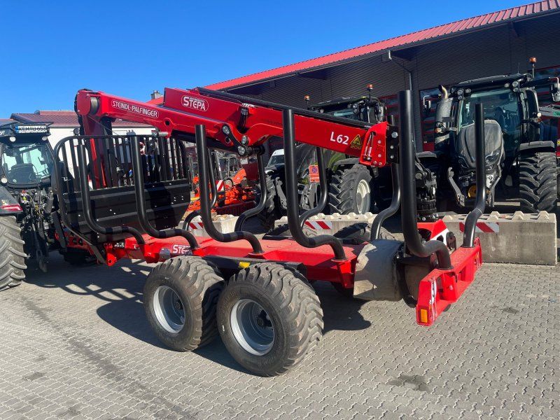 Stepa C12+FKL6295 mit Funk