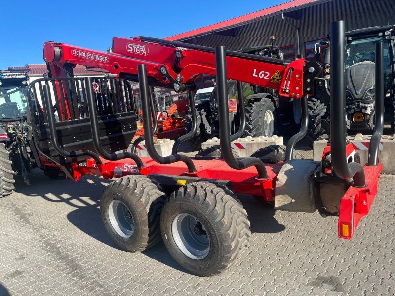 Stepa C12+FKL6295 mit Funk