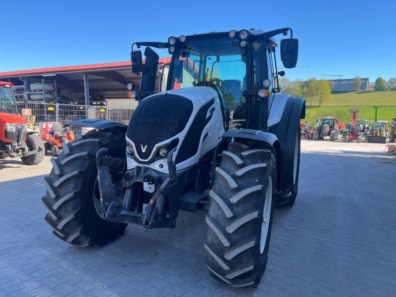 Valtra N 155 A
