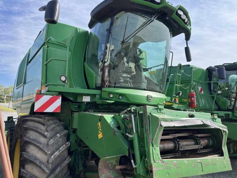 John Deere T 670 HM 4 RM HMASTER 1700 HB!