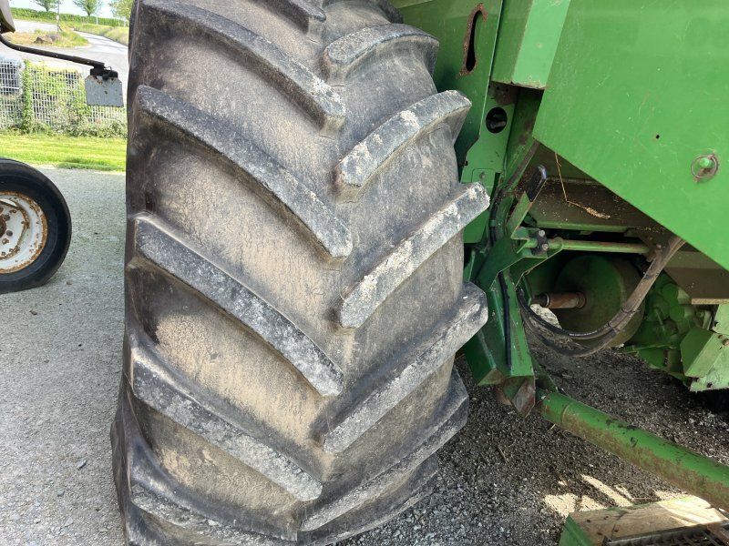 John Deere T 670 HM 4 RM HMASTER 1700 HB!