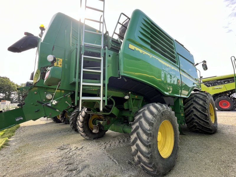 John Deere MB T 660 HILLMASTER 4 RM