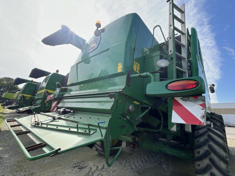 John Deere MB T 660 HILLMASTER 4 RM
