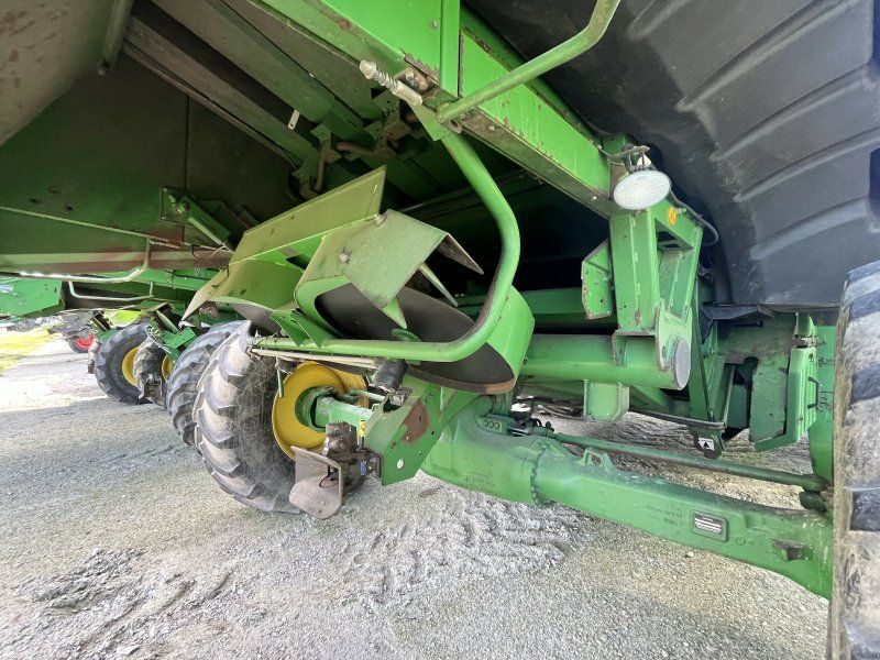 John Deere MB T 660 HILLMASTER 4 RM