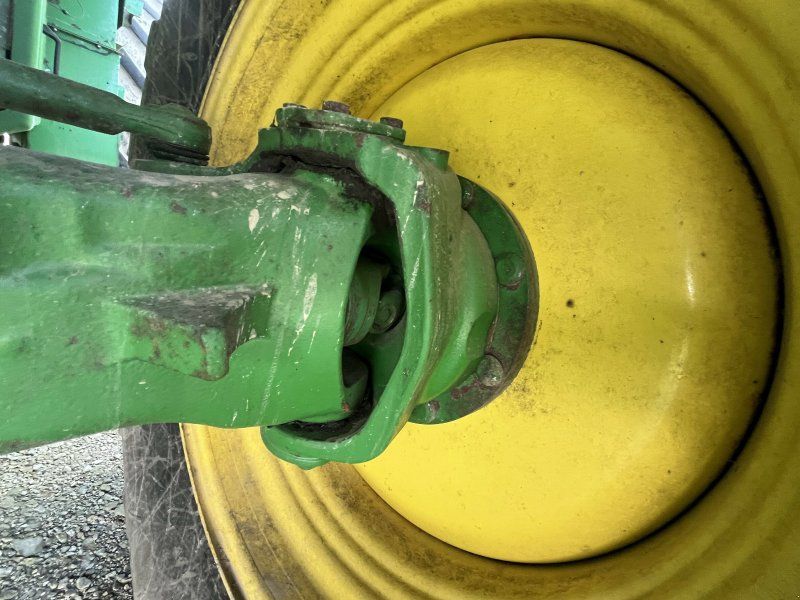 John Deere MB T 660 HILLMASTER 4 RM