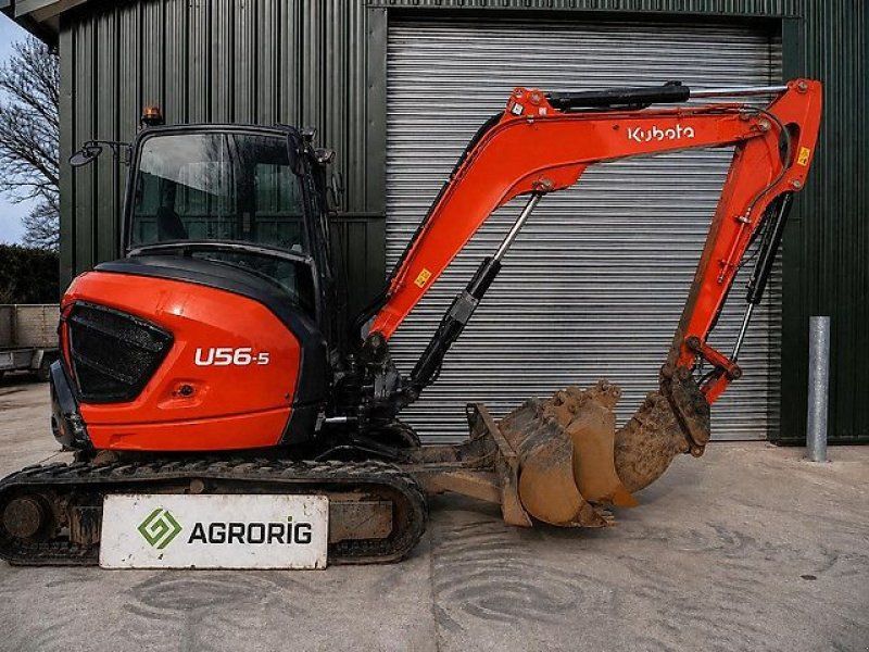 Kubota U56