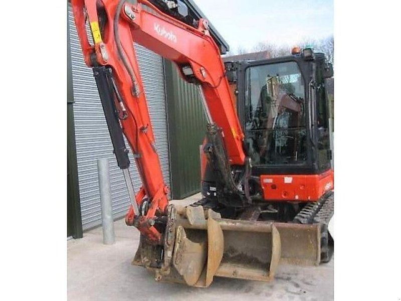 Kubota U56