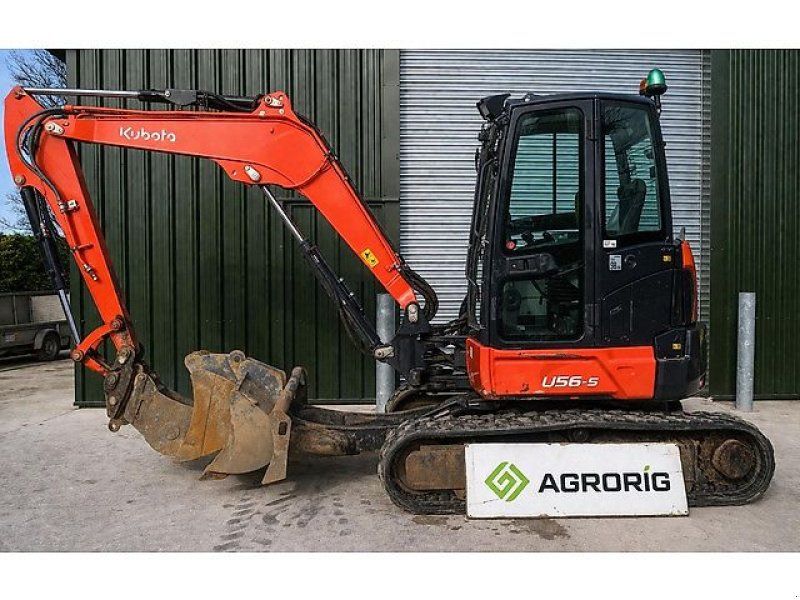 Kubota U56