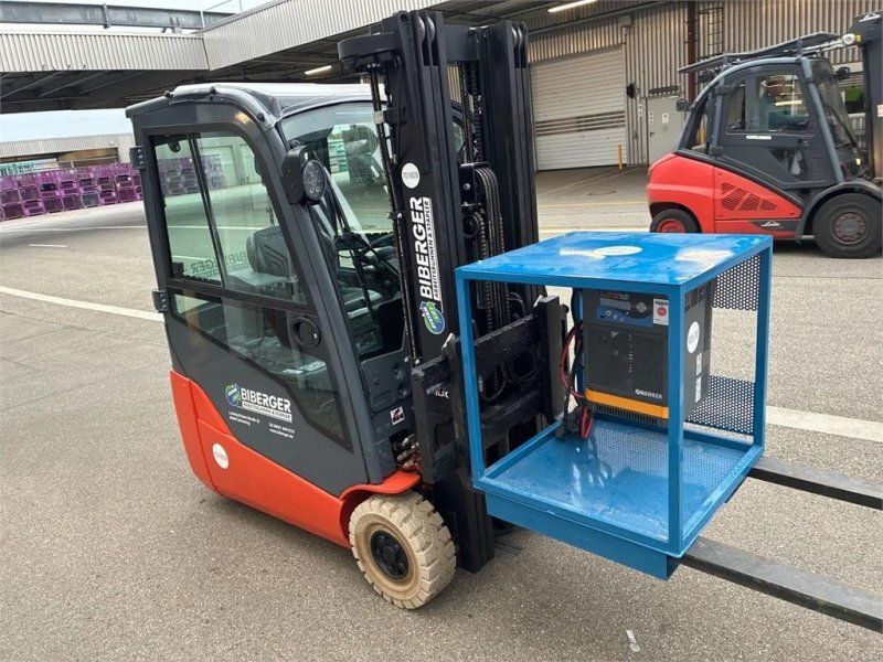 Toyota 8FBE16T FSW 4700