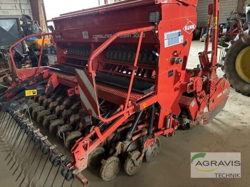Kuhn HRB 303 D