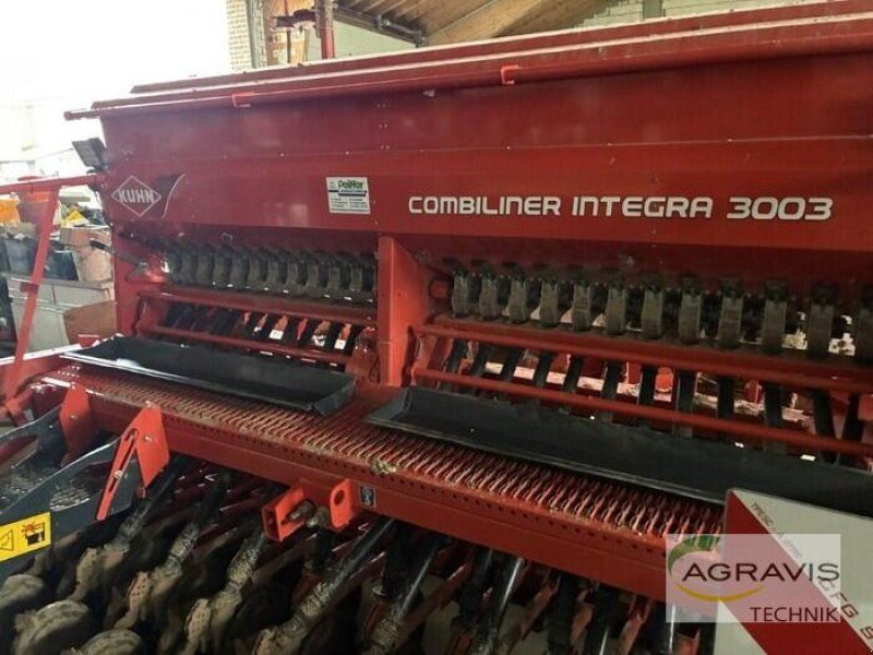 Kuhn HRB 303 D