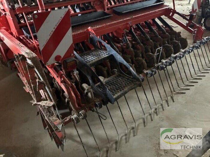 Kuhn HRB 303 D