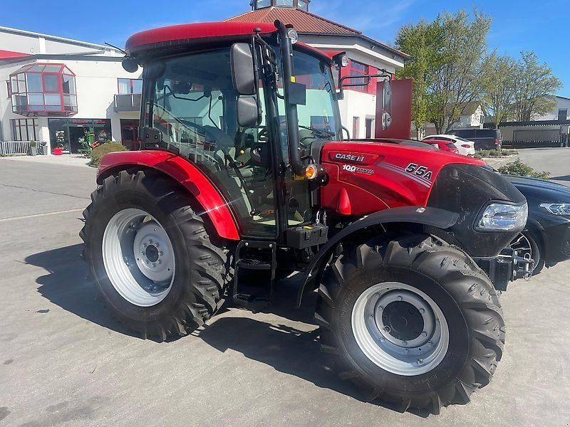 Case IH Farmall 55A 