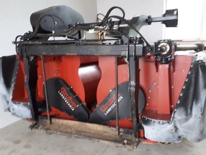 Gruber Kompaktdisc 610