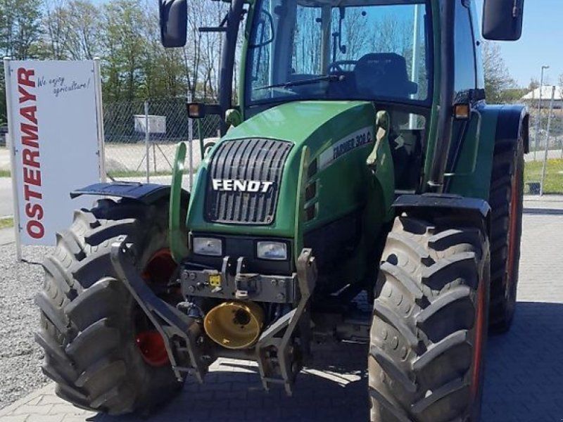 Fendt 309 C
