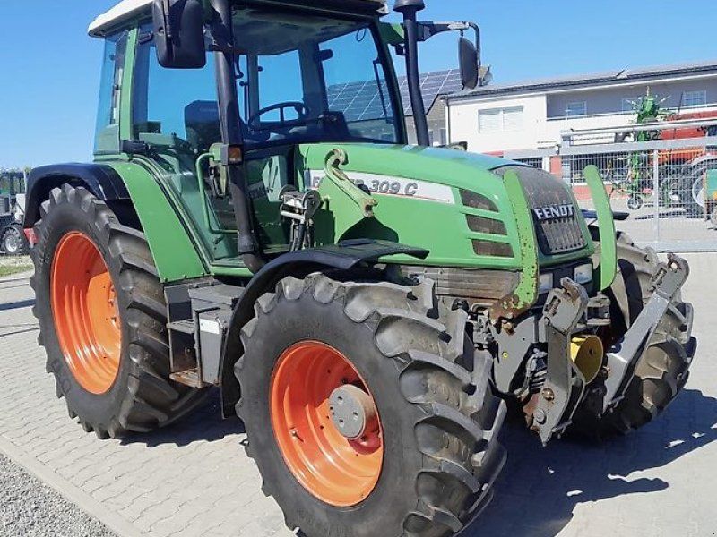 Fendt 309 C