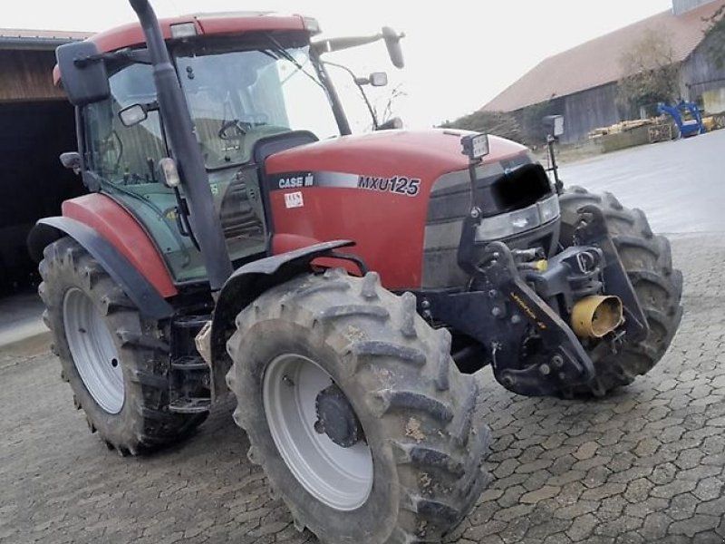 Case IH MXU 125