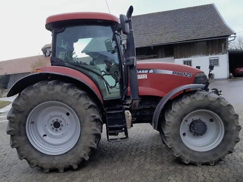 Case IH MXU 125