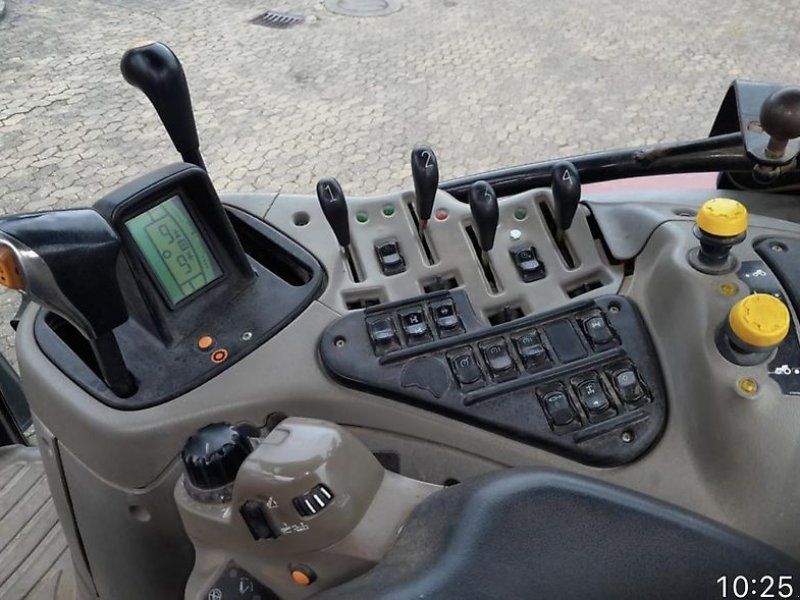 Case IH MXU 125