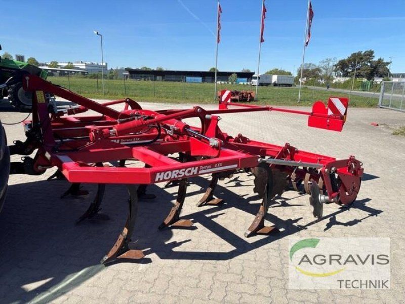 Horsch TERRANO 4 FX