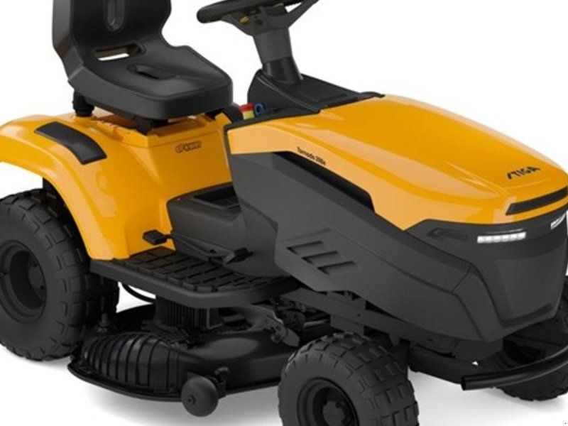 Stiga Tornado 398e