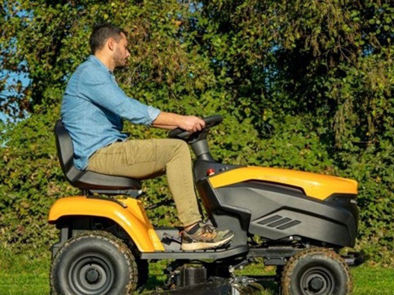 Stiga Tornado 398e
