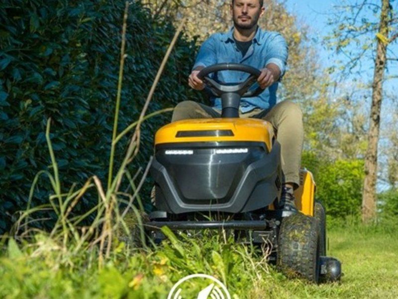 Stiga Tornado 398e