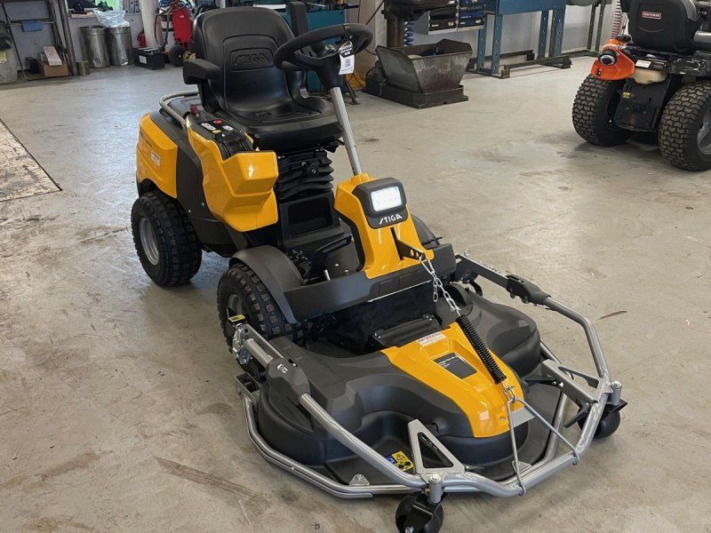 Stiga Park PRO 900 WX inkl. Combi Pro 125 Q Plus
