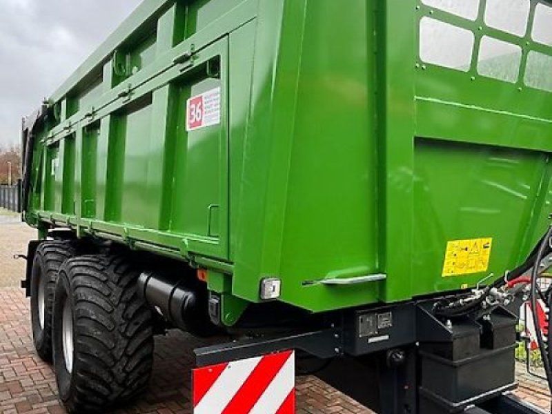 Pronar T 669/1 HR  Heck- u. Rechtskippung + Lenkachse  SONDERPREIS