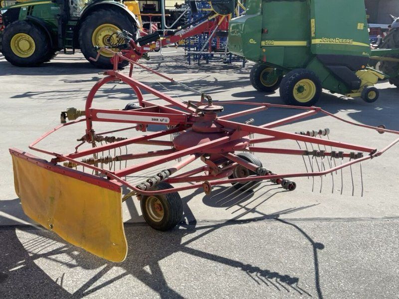Pöttinger 322 U