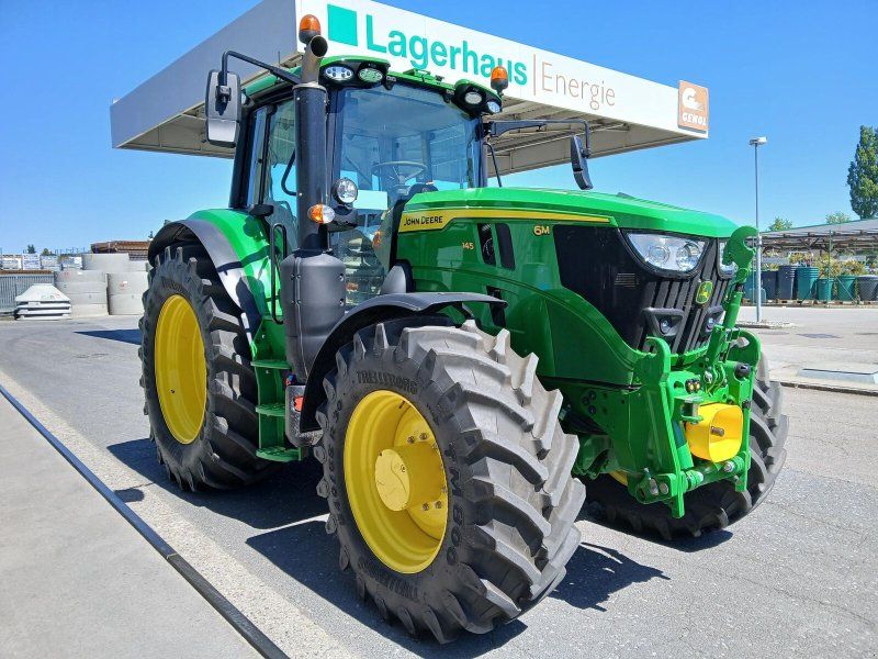 John Deere 6M 145