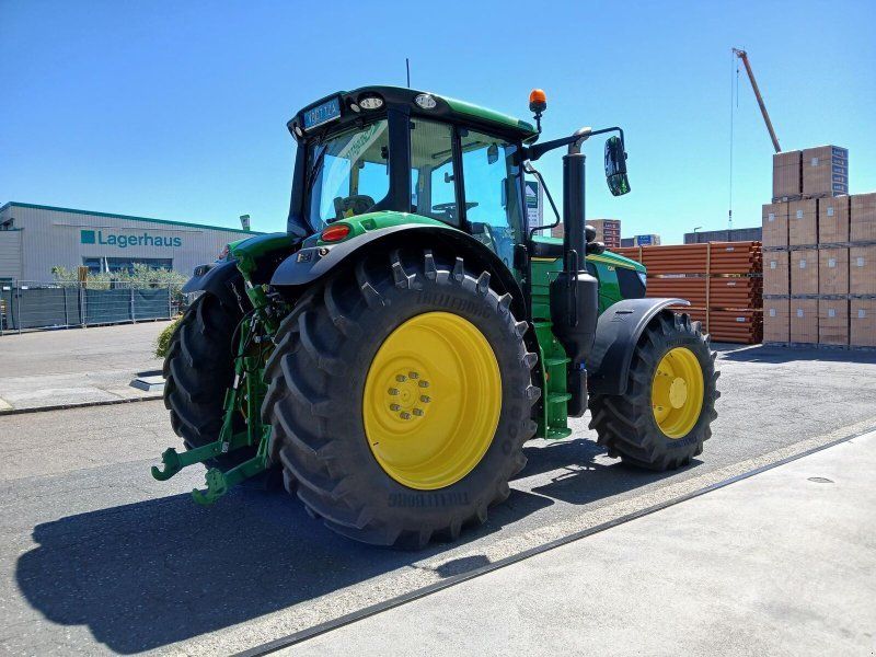 John Deere 6M 145