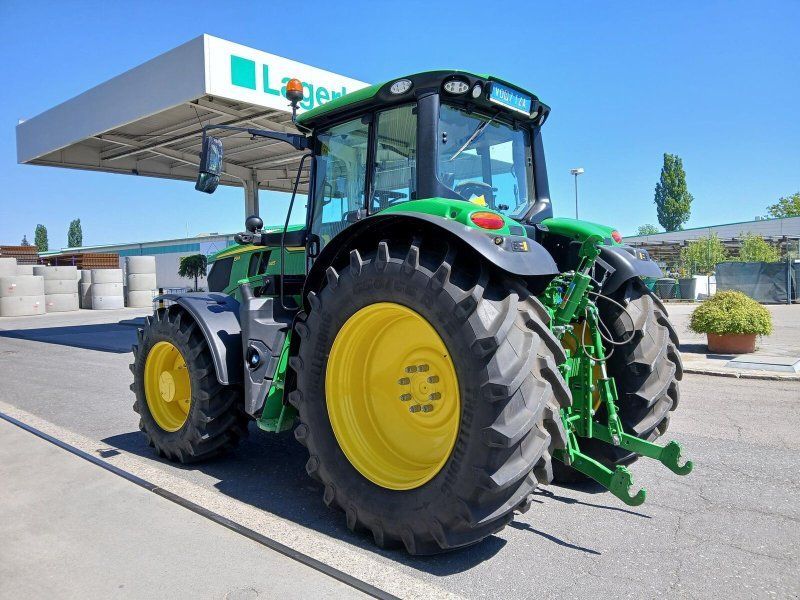 John Deere 6M 145