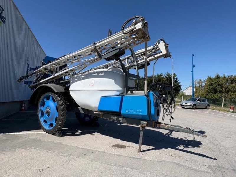Evrard Meteor plus 2800